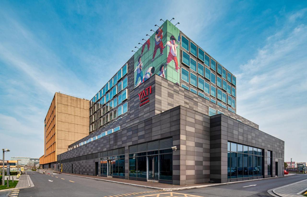 Yati By Artyzen Hongqiao Shanghai - Korean Street Xangai Exterior foto