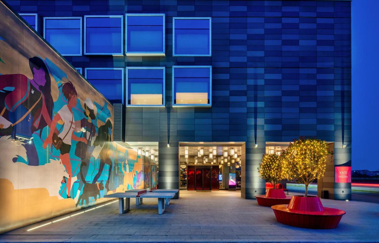 Yati By Artyzen Hongqiao Shanghai - Korean Street Xangai Exterior foto