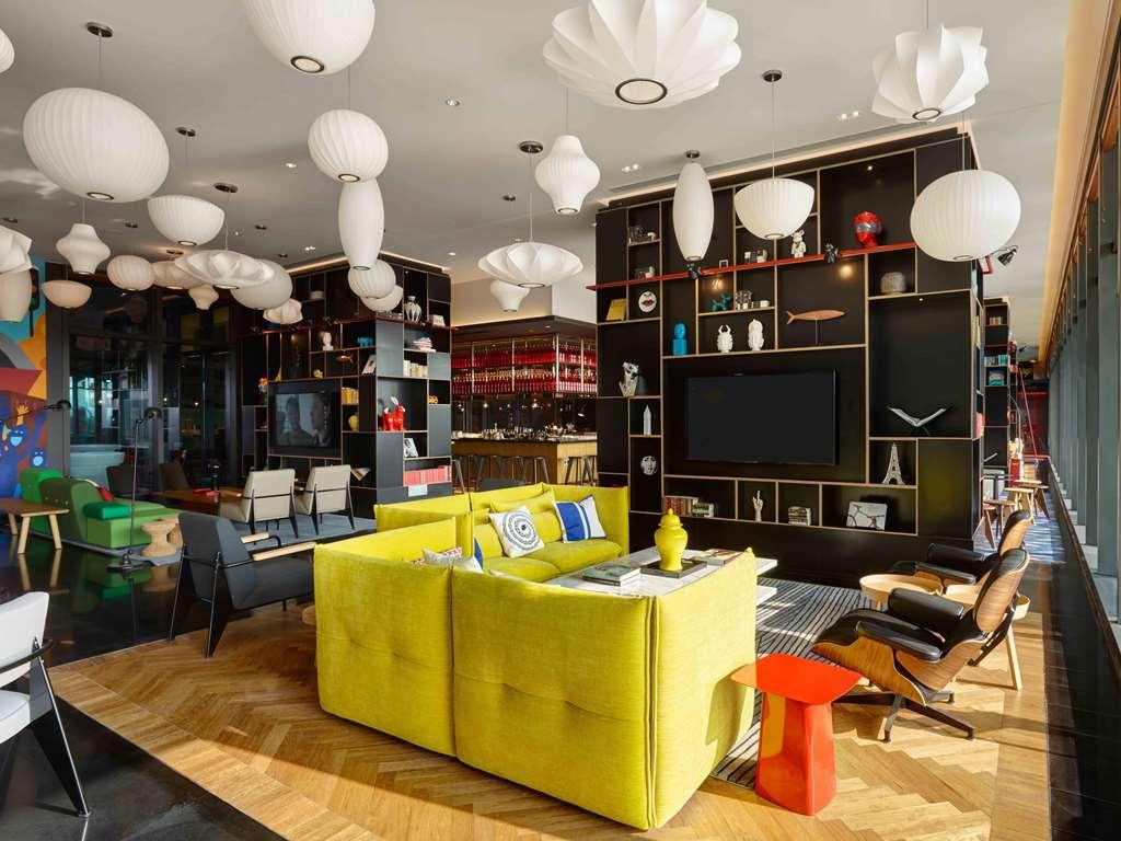 Yati By Artyzen Hongqiao Shanghai - Korean Street Xangai Interior foto