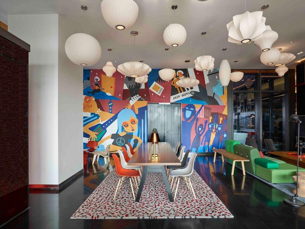 Yati By Artyzen Hongqiao Shanghai - Korean Street Xangai Interior foto
