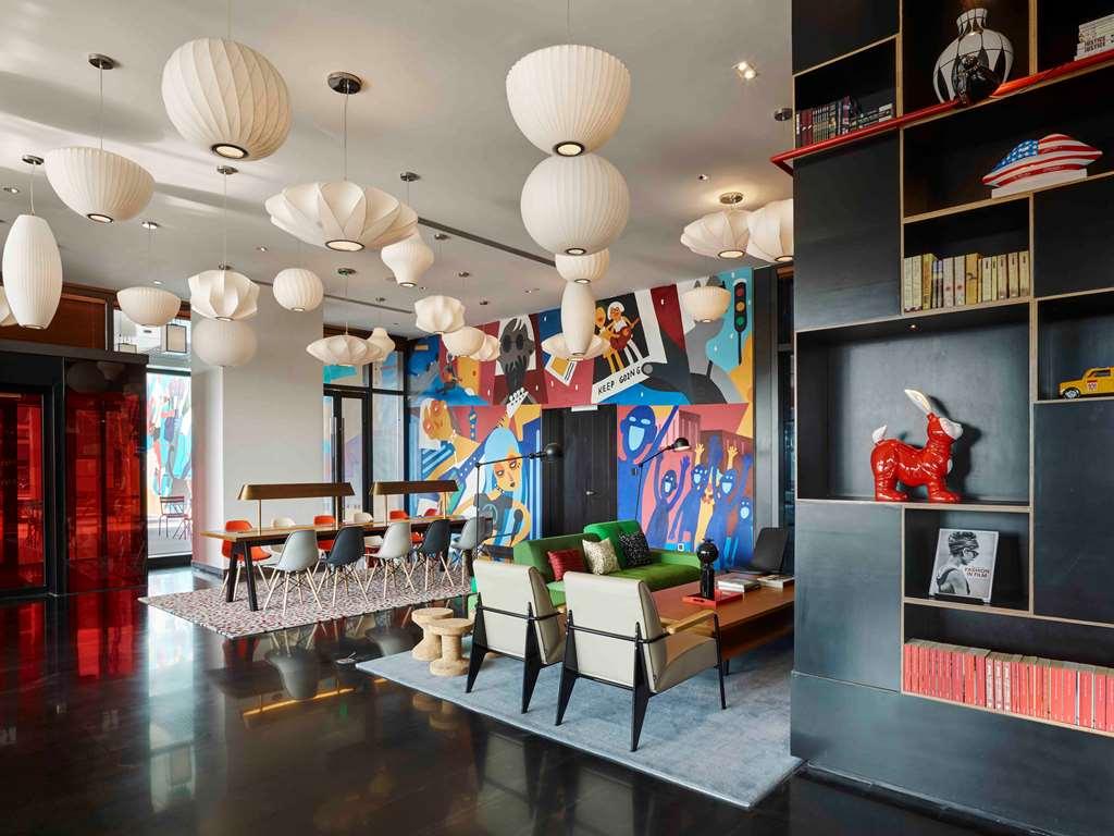 Yati By Artyzen Hongqiao Shanghai - Korean Street Xangai Interior foto